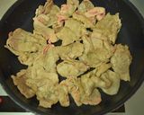 簡単♡豚肉と白菜のレモン醤油炒め♪作り方3写真