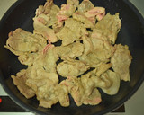 簡単♡豚肉と白菜のレモン醤油炒め♪作り方3写真