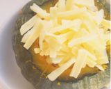 かぼちゃのポットチーズグラタン作り方5写真