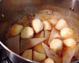 ほっこり里芋のそぼろ煮♪作り方4写真