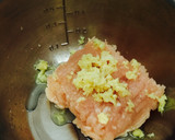 鶏つくねの巾着 と 高野豆腐の挟み煮作り方2写真