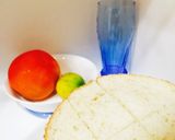 ひとくちトースト ちぎりパン風作り方1写真