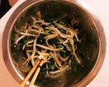 子供も食べれる!簡単☆ビビンバ丼作り方3写真