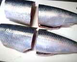 簡単！倹約！昆布だしガラ入ニシンの煮つけ作り方1写真