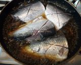 簡単！倹約！昆布だしガラ入ニシンの煮つけ作り方2写真