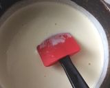 クリームパンのカスタード作り方3写真