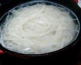 山形名物 ひっぱりうどん作り方3写真