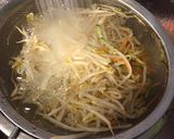 レンジで★簡単！節約もやしで中華サラダ作り方3写真
