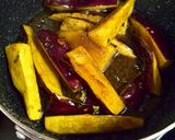 スティック大学芋作り方4写真