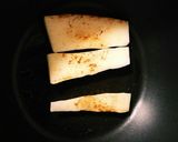 甘辛カリカリ豚バラの長芋ステーキ♡作り方3写真