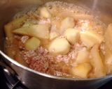 ほっこり里芋のそぼろ煮♪作り方5写真
