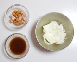 新じゃがと新玉葱のピリ辛炒め作り方2写真