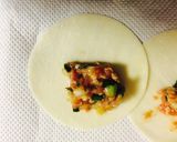 にんにく抜き餃子作り方5写真