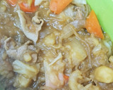 炒めない♪ほくほくでとろける肉じゃが♡作り方7写真