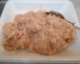 創味シャンタンDXを使って鶏団子スープ作り方1写真