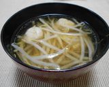 創味シャンタンDXを使って鶏団子スープ作り方5写真