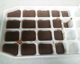 ダークモカチップフラペチーノ作り方2写真