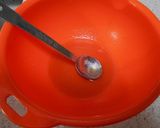 創味シャンタンDXを使って中華風だし巻き作り方1写真