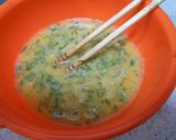 創味シャンタンDXを使って中華風だし巻き作り方2写真