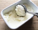 フローズンヨーグルトうさぎ作り方4写真