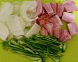 簡単！ジャーマンポテト作り方2写真