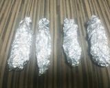 焼き芋がスイートポテト風になる方法作り方2写真