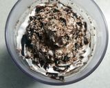 ダークモカチップフラペチーノ作り方9写真