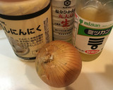 宮のタレ(元ステーキ宮社員のレシピ)作り方1写真