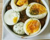 余ったカレーで♪ココットカマン作り方6写真