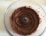 ラードベリーチョコタルト作り方2写真
