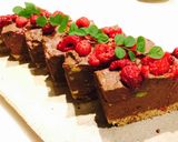 ラードベリーチョコタルト作り方4写真