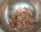 まるでお肉みたいな食感♡かつおの長芋焼き作り方2写真