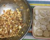 まるでお肉みたいな食感♡かつおの長芋焼き作り方4写真