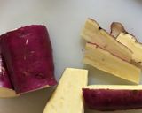 オリーブオイルでさつま芋のバター焼き風作り方1写真