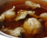 具がたっぷり 我が家の鍋焼きうどん作り方3写真
