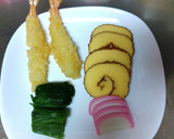具がたっぷり 我が家の鍋焼きうどん作り方1写真