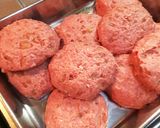 ファミレスのようなハンバーグ作り方7写真