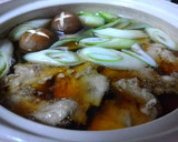具がたっぷり 我が家の鍋焼きうどん作り方4写真