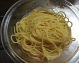 ★明太子パスタ★作り方5写真