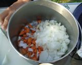 ビーンズのトマト煮込み作り方1写真