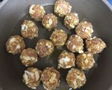 まるでお肉みたいな食感♡かつおの長芋焼き作り方5写真
