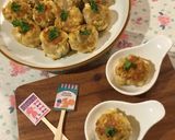 まるでお肉みたいな食感♡かつおの長芋焼き作り方9写真