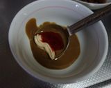 簡単！汁無し坦々麺作り方6写真