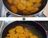 もちもち黄金比♡カボチャのニョッキ！作り方7写真