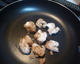 ダイズラボで作った酢豚作り方2写真