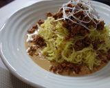 簡単！汁無し坦々麺作り方11写真
