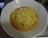 簡単！汁無し坦々麺作り方10写真
