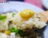 秋刀魚の炊き込みご飯☆大根が決め手！作り方8写真