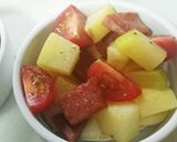 子供も食べれるココットカマン作り方3写真