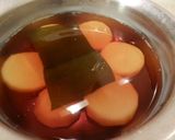 大根の鳥そぼろあんかけ作り方6写真